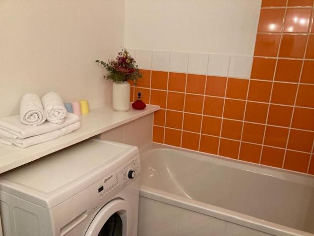 Kleines Haus Im Gruenen Apartment Hamburg Luaran gambar