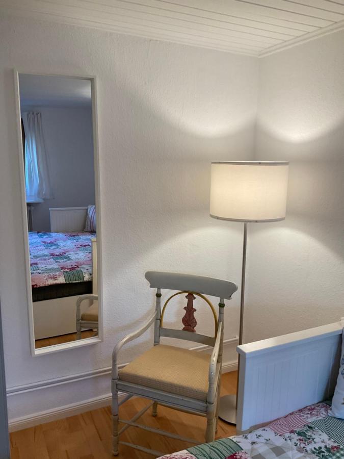 Kleines Haus Im Gruenen Apartment Hamburg Luaran gambar